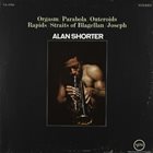ALAN SHORTER Orgasm (aka Parabolic) album cover