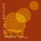 ALAN SILVA Alan Silva & Burton Greene : Parallel Worlds album cover