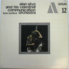 ALAN SILVA Luna Surface (with Celestrial Communication Orchestra) album cover