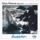 ALAN SIMON Rainsplash album cover