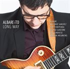 ALBARE Long Way album cover