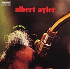 ALBERT AYLER New Grass album cover