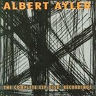ALBERT AYLER The Complete ESP-Disk Recordings album cover