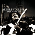 ALBERT COLLINS Deep Freeze album cover