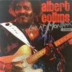 ALBERT COLLINS Live At Montreux 1992 album cover