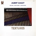 ALBERT DAILEY Textures album cover