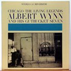 ALBERT WYNN Albert Wynn And His Gutbucket Seven album cover