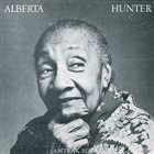 ALBERTA HUNTER Amtrak Blues album cover
