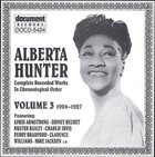 ALBERTA HUNTER Complete Recorded Works, Vol. 3 (1924-27) album cover
