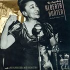 ALBERTA HUNTER The Legendary Alberta Hunter: The London Sessions - 1934 album cover