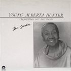 ALBERTA HUNTER Young Alberta Hunter : The Twenties album cover