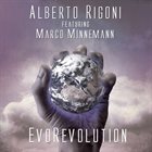 ALBERTO RIGONI EvoRevolution album cover