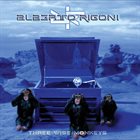 ALBERTO RIGONI Three Wise Monkeys album cover