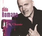 ALDO ROMANO Chante album cover