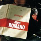 ALDO ROMANO Prosodie album cover