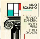 ALDO ROMANO Ritual album cover