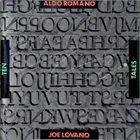 ALDO ROMANO Ten Tales album cover