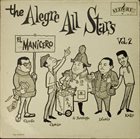 ALEGRE ALL-STARS El Manicero, Volume II album cover