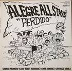 ALEGRE ALL-STARS Perdido album cover