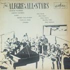 ALEGRE ALL-STARS The Alegre All Stars album cover
