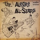 ALEGRE ALL-STARS Way Out - The Alegre All Stars - Vol. lV album cover