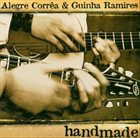 ALEGRE  CORRÊA Handmade album cover