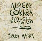 ALEGRE  CORRÊA Terra Magica album cover