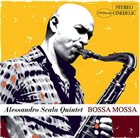 ALESSANDRO SCALA Bossa Mossa album cover