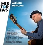 ALESSIO MENCONI Historias album cover
