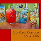 ALEX CONDE Alex Conde Carrasco ‎: Jazz & Claps album cover