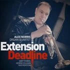 ALEX NORRIS Extension Deadline album cover