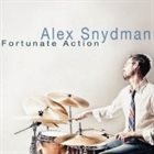 ALEX SNYDMAN Fortunate Action album cover
