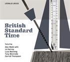 ALEX WEBB British Standard Time album cover