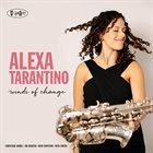 ALEXA TARANTINO Winds Of Change album cover