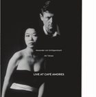 ALEXANDER VON SCHLIPPENBACH Alexander von Schlippenbach and Aki Takase : Live At Cafe Amores album cover