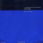 ALEXANDER VON SCHLIPPENBACH Detto Fra Di Noi (with Evan Parker / Paul Lovens) album cover