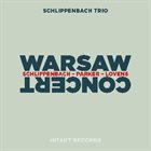 ALEXANDER VON SCHLIPPENBACH Warsaw Concert album cover