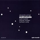 ALEXANDRA GRIMAL Andromeda album cover