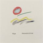 ALEXANDRA GRIMAL Nāga album cover