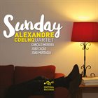 ALEXANDRE COELHO Sunday album cover