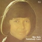 ALICE BABS Somebody Cares album cover