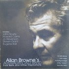 ALLAN BROWNE Allan Browne's Australian Jazz Band ‎: Five Bells And Other Inspirations (Jazz Inspired By The Poetry Of Kenneth Slessor) album cover