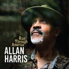 ALLAN HARRIS Run Through America album cover