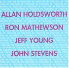 ALLAN HOLDSWORTH Touching On album cover