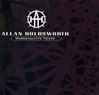 ALLAN HOLDSWORTH Wardenclyffe Tower album cover