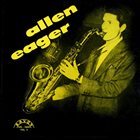 ALLEN EAGER Allen Eager Vol.2 album cover