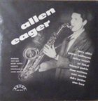 ALLEN EAGER Allen Eager Plays Vol. 1 (aka New Trends of Jazz Volume 2) album cover