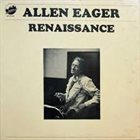ALLEN EAGER Renaissance album cover