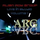 ALIEN ROY GROUP Live In Studio vol.1 album cover