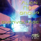 ALIEN ROY GROUP Overvoltage album cover